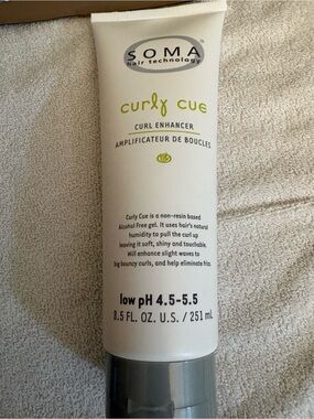 Soma Curl Product